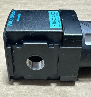 NEW WILKERSON F18-03-SK00