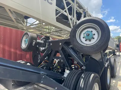 ASTEC 36140LPG stacker conveyor | Iron Listing (14)