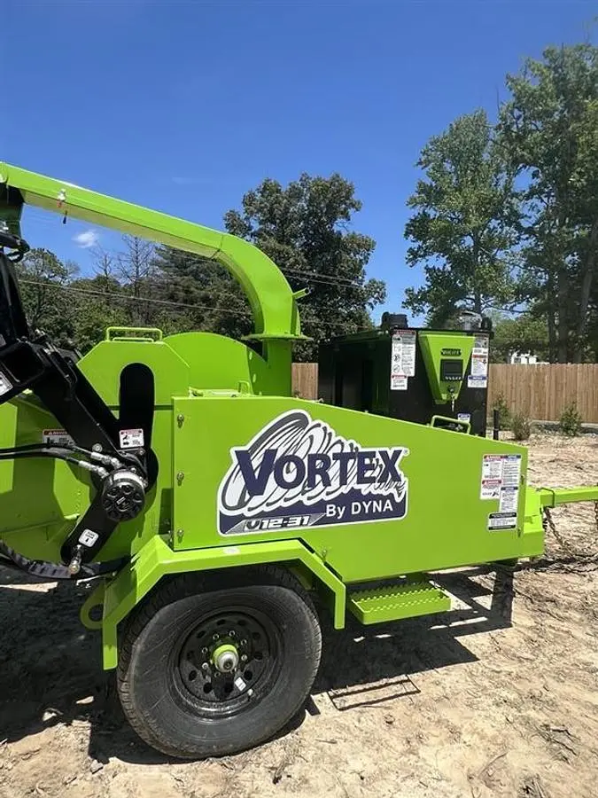 NEW 2024 VORTEX V-12
