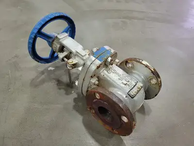 2" Class 150 Gate Valve B16.34