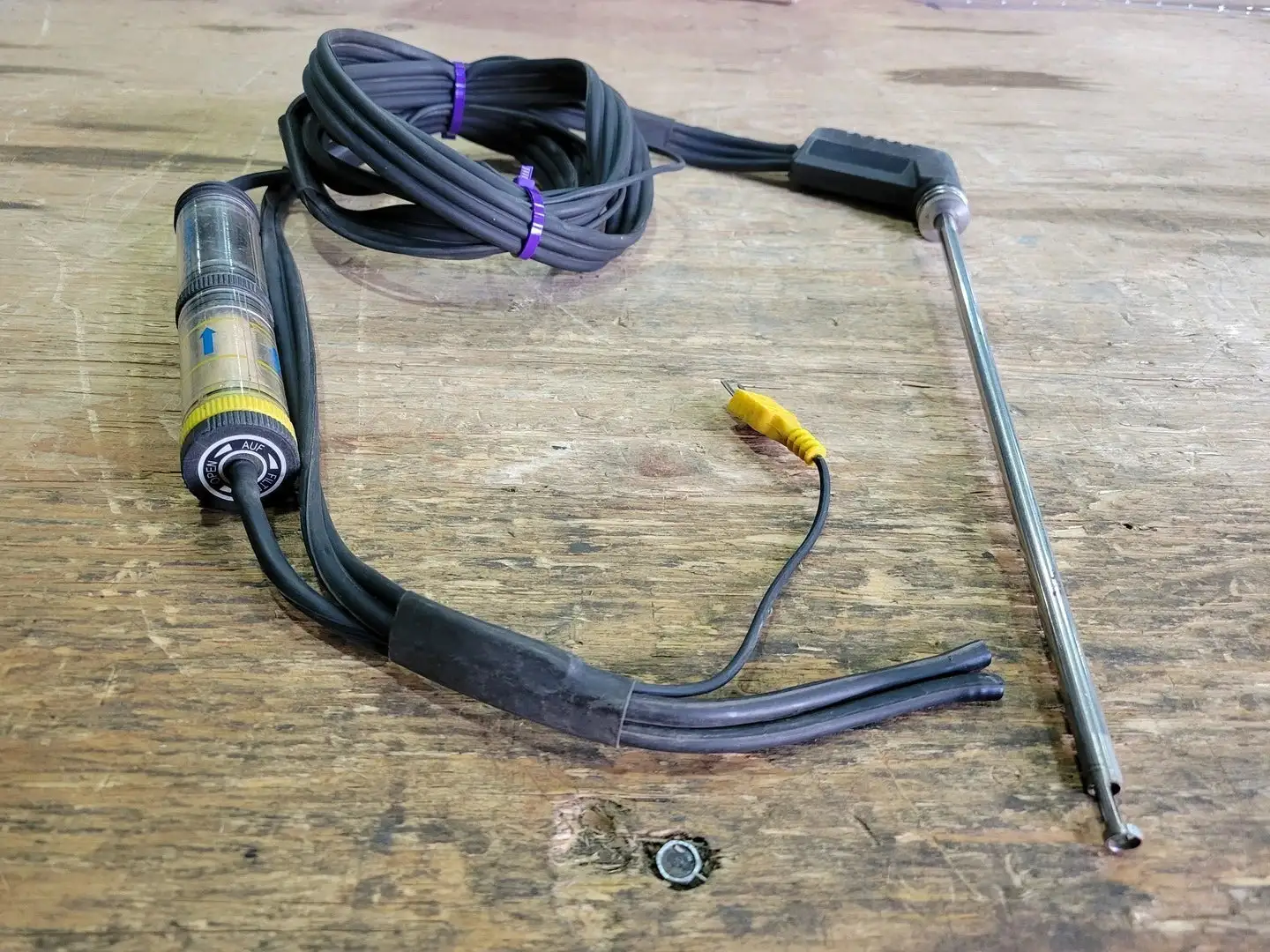USED BLUELINE BLUELYZER