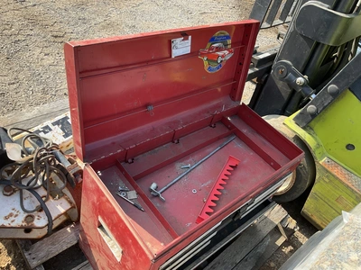 Used _UNKNOWN_ _UNKNOWN_ Tool Box Michigan US | Miedema Asset Management Group #1321002
