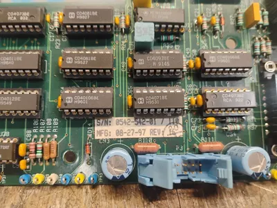 CONVERGENT ENERGY INC. 0542-542-01/110 Electrical/PLC/Automation | ESS Industrial Equipment Sales (3)