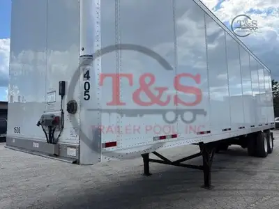 Used 2024 GREAT DANE _UNKNOWN_ Box Trailers Illinois US | T&S Trailer Pool #1509418