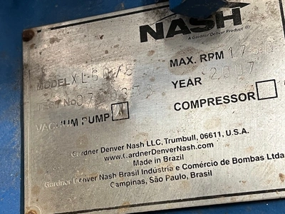 USED Nash XL 60/5