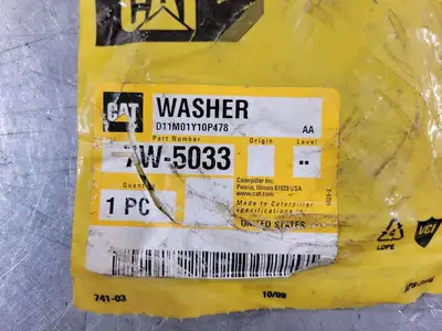 NEW CATERPILLAR 7W-5033