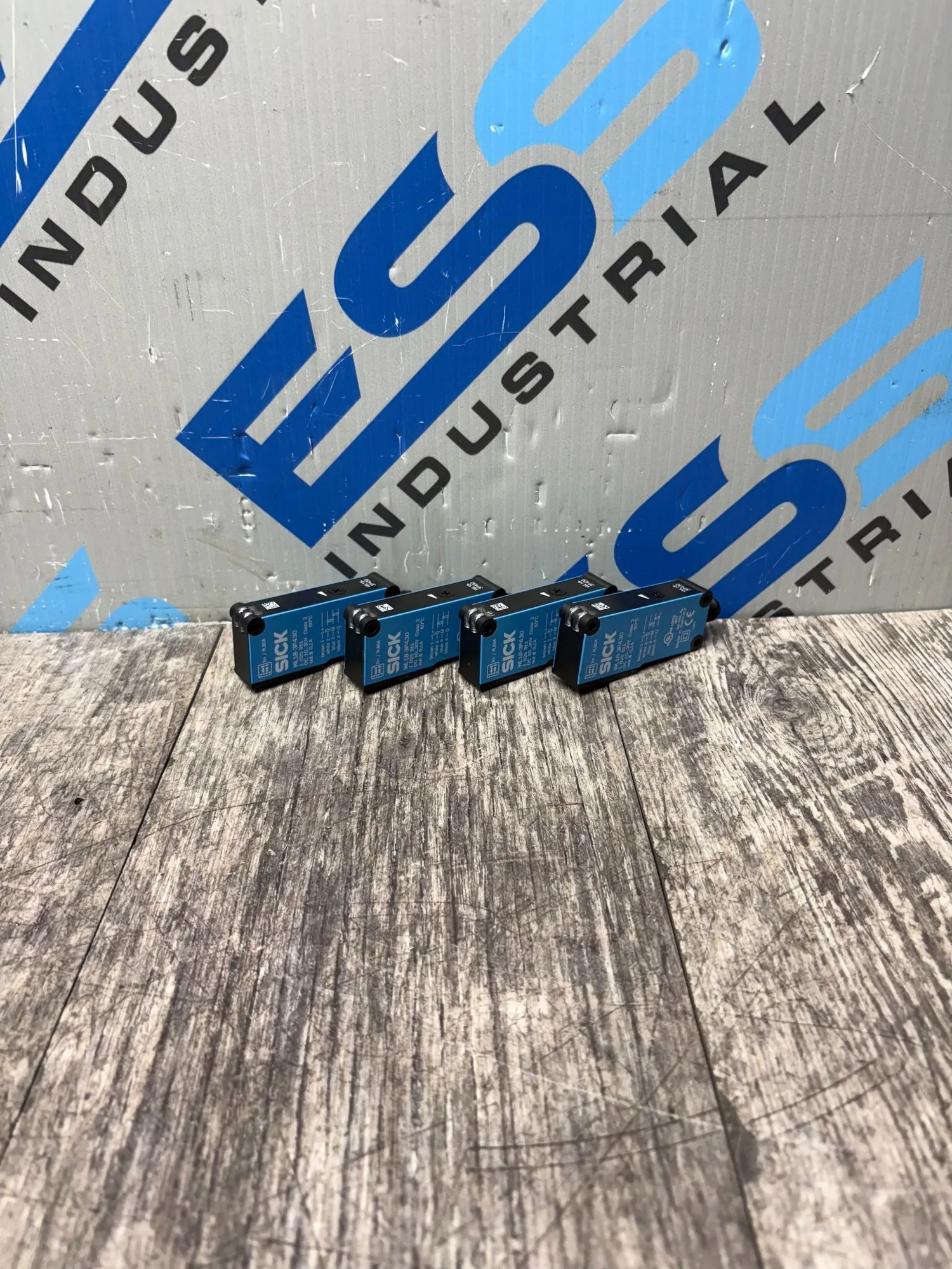 USED SICK WL18-3P430