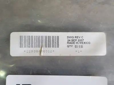 USED EMERSON KJ4002X1-BF2