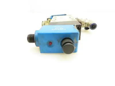 Numatics 92179-DC Solenoid Valve 24VDC 4.0W 14.5-120 PSIG 1-8.3 Lot Of 2