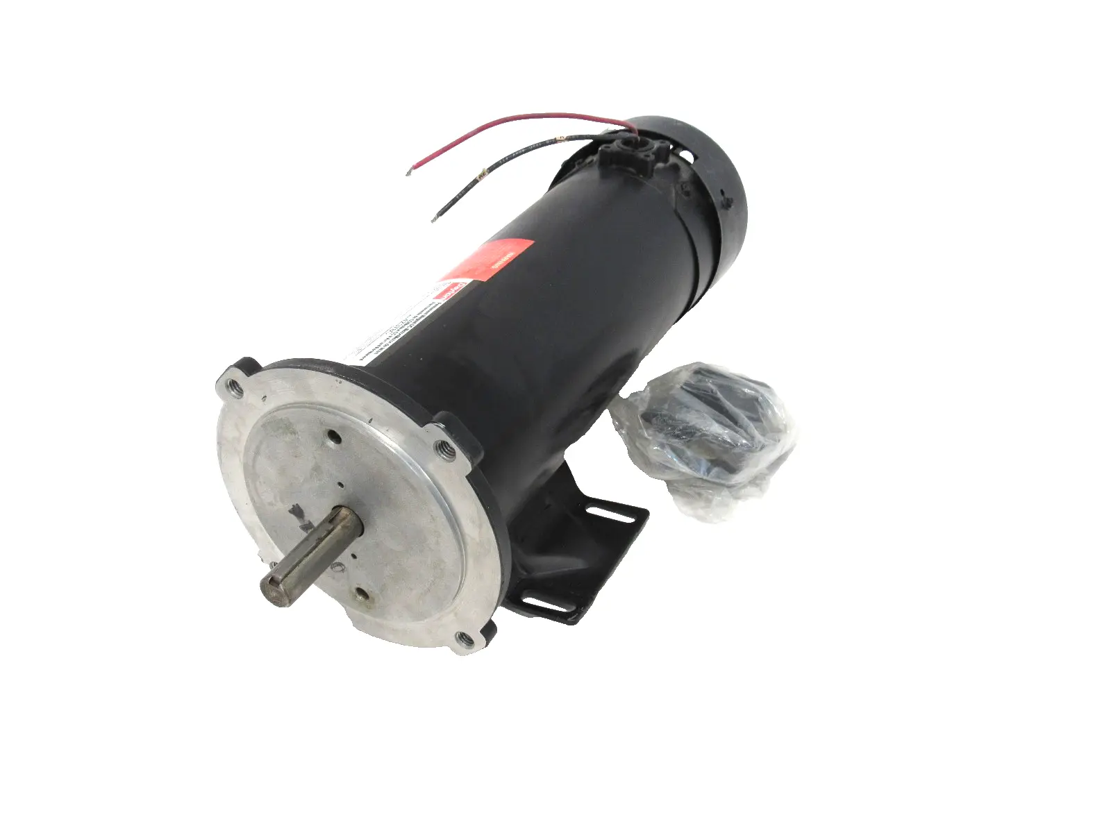 NEW DAYTON 4Z378C DC MOTOR 1HP 1725RPM 180VDC