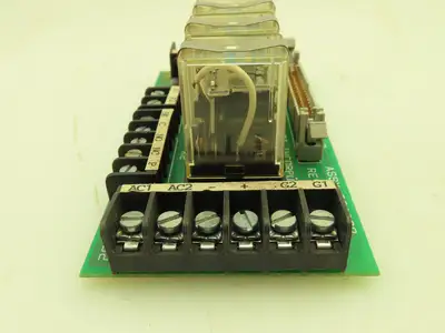 Cincinnati 824088 Laser Circuit Board PCB Relay