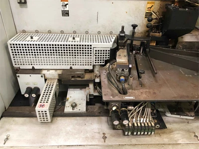 Used 2008 HOMAG KAL-310/8/A20/S2/CNC Edge Banders Oregon US | MachineryMax #1468825