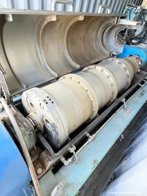USED ALFA LAVAL AVNX418