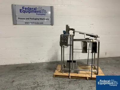USED Syntron Tablet Inspection Belt