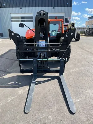 New | in-Stock 2026 JLG 1055 TELEHANDLER Telehandlers Alberta CA | Adcock Equipment #1417655