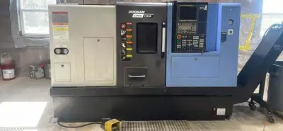 2015 DOOSAN LYNX 220LMA Lathes CNC | Asset Exchange Corporation (1)