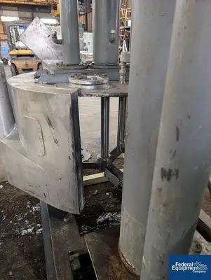 USED Ross 200 Gal Ross Planetary Mixer, Model PVM-200, S/S