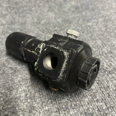 Used Dayton 4ZM22 Air Pressure Regulators California US | Davliegogo LLC #1705669