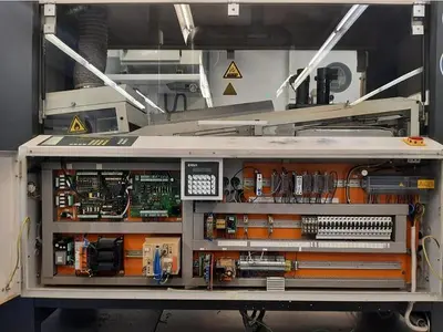 USED 2001 ERSA EWS-330