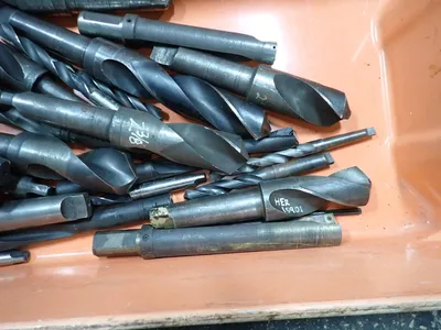 Drill Bits