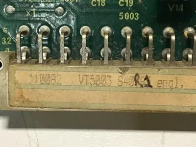 USED REXROTH VT5003 S40 R1