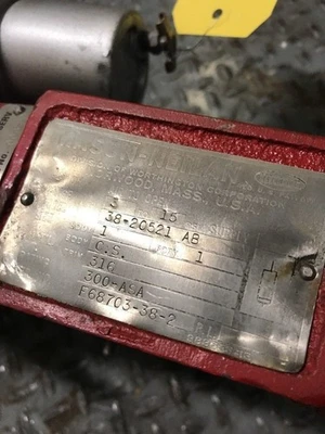 Used Masoneilan 38-20521 Valves/Fittings Indiana US | J&J Industrial Supply #510405