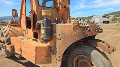 Used 1969 SCOOPMOBILE HPD Wheel Loaders California US | Ben Kaplan Equipment #1358111