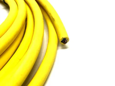 USED LUMBERG ACTUATOR CABLE