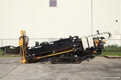 Used 2020 VERMEER 2020 VERMEER D20X22 S3 Drill Rigs Florida US | HDD Broker #1356007
