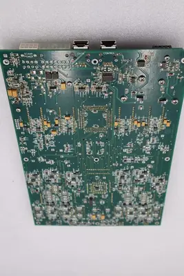 GSI Lumonics ASP2 5MHz REV-A A661929 PCB Assembly Board 10740-503  #2832