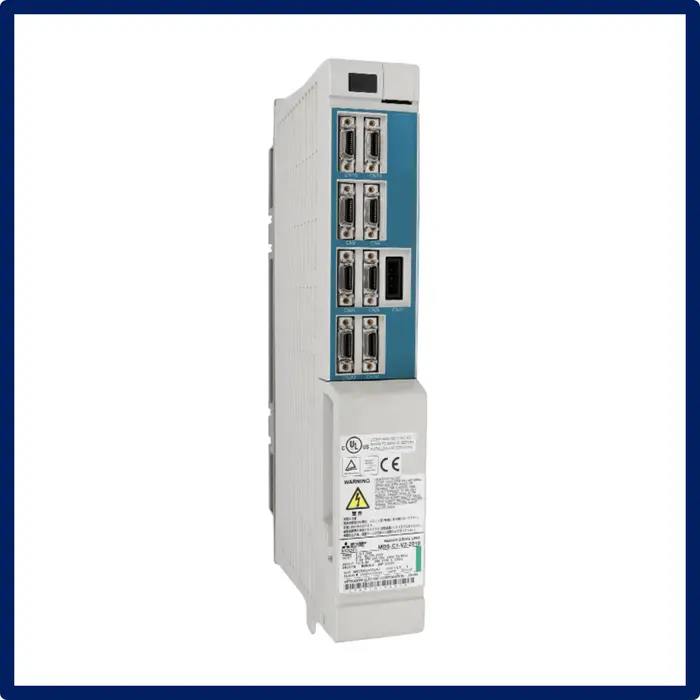 Used MITSUBISHI MDS-C1-V2-2010 Servo Drives Texas US | CNC TOOLS LLC #888862