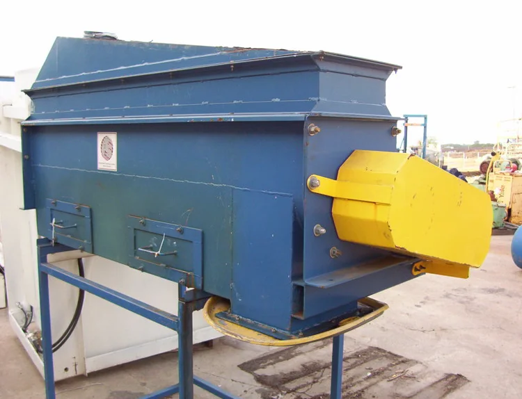 Used _UNKNOWN_ _UNKNOWN_ Paddle Dryers Minnesota US | A&I Equipment #1317478