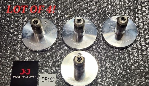 🆕️ *LOT OF 4* Sanitary .250 Disconnect Insert & Lock Tips MA1001-241⚡️🇺🇸 SHIP