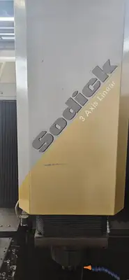 2004 SODICK AQ35L Elect Discharge-CNC Wire Type | Asset Exchange Corporation (4)