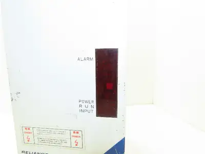 Reliance Electric DDS-TLII AC Servo Drive 30A 2.6kW