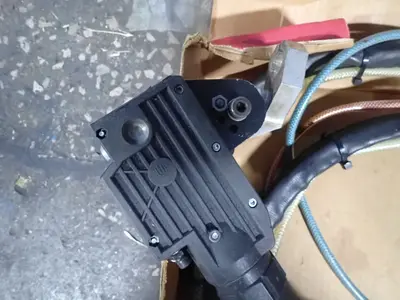 Binzel Mig Welding Gun