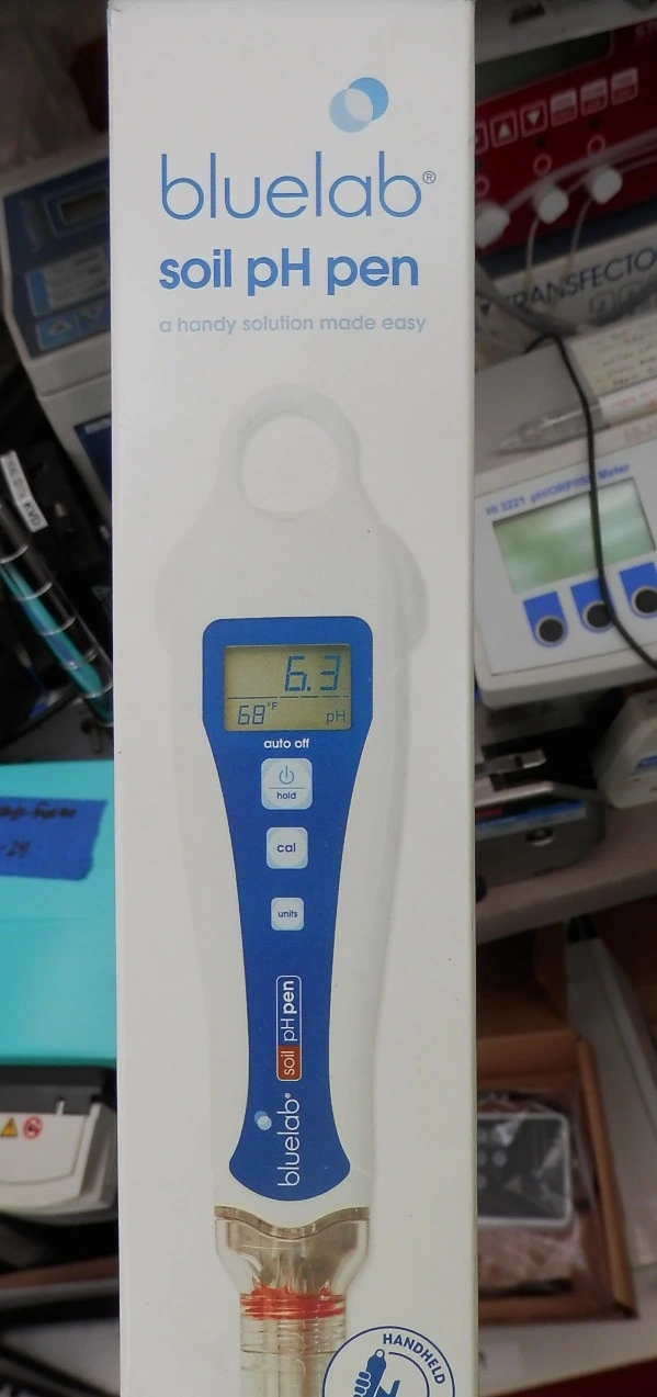 Used _UNKNOWN_ _UNKNOWN_ pH Meter California US | Biotech Equipment Sales #1464587