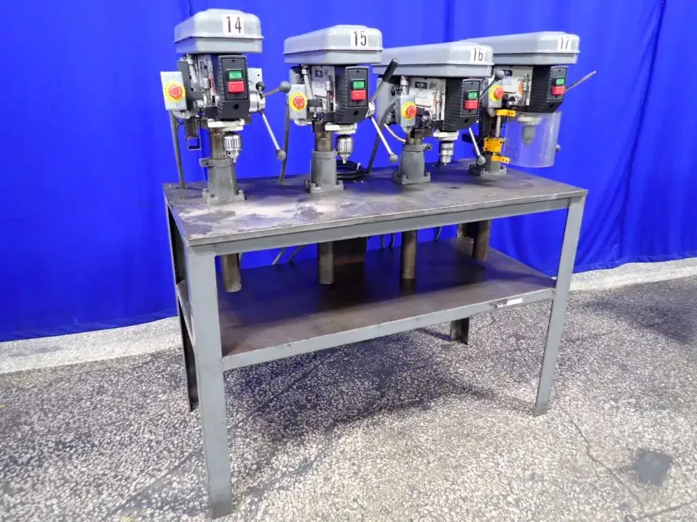 USED WILTON 2530
