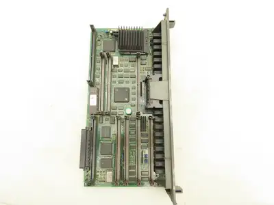 Fanuc A16B-3200-0219/02A Circuit Board Slot Card Holder Parts Only