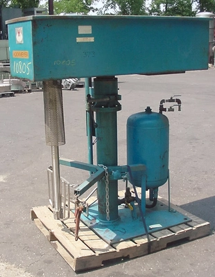 USED HOCKMEYER HPM 5