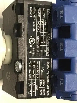 USED KRAUS & NAIMER KG 32B