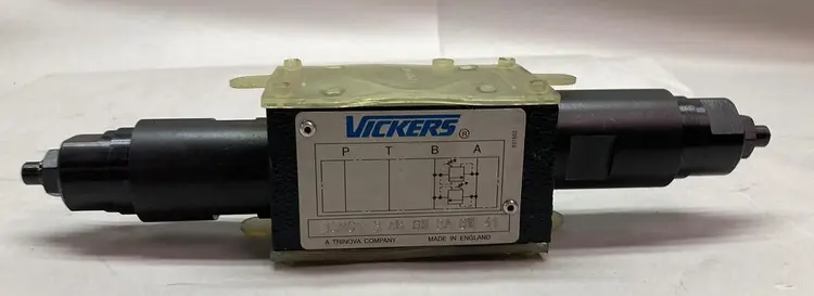 New | in-Stock VICKERS DGMC2-3-AT-GW-BT-AW-41 Solenoid Valves Ohio US | Surplus Asset Holdings #1226138