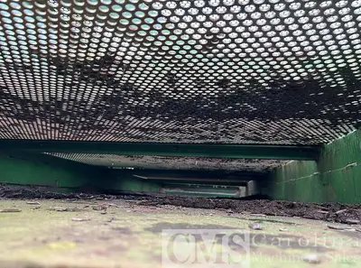USED PRECISION 10X20 CHIP SCREEN