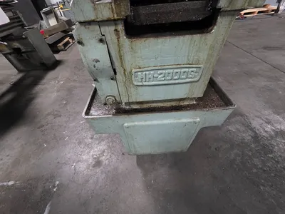 MORI SEIKI MH-2000G Lathes, Gap Bed | Machinery Central (16)