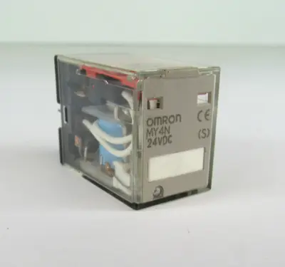USED OMRON MY4N