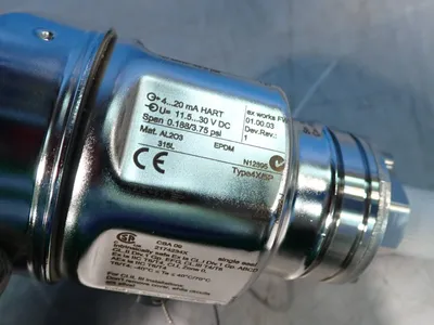 New | in-Stock ENDRESS+HAUSER PMC51CA22QA Pressure Transmitters Ohio US | HGR 24 #901193