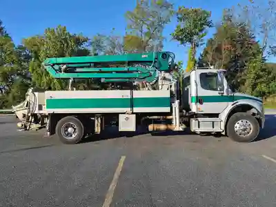 Used 2005 SCHWING BPL1200 HDR-23 KVM17 Concrete Pumps Colorado US | Concrete Pump Depot #1519163