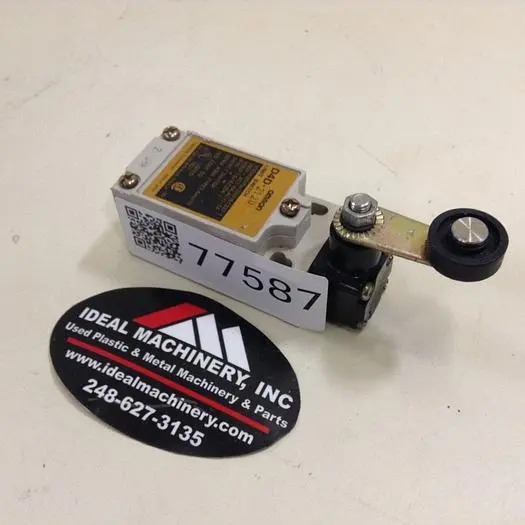 Used OMRON D4D-2120 Relays & Switches Michigan US | Ideal Machinery #574798