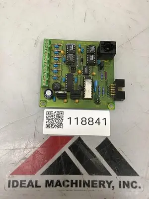 USED PYRAMID TC PCB