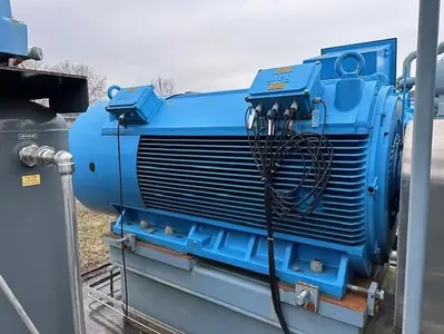 USED DRESSER RAND 7MOS-4